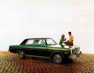 1975 Dodge Dart Special Edition Sedan